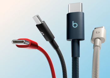 Apple 原廠品質加持！Beats 編織充電線開賣：支援 60W 快充、編織材質超耐用設計