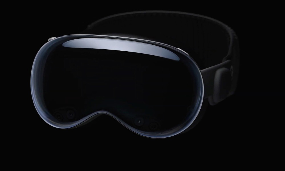Apple Vision Air 曝光：傳聞機身更輕盈，還有「午夜色」質感新外觀？ - 電腦王阿達