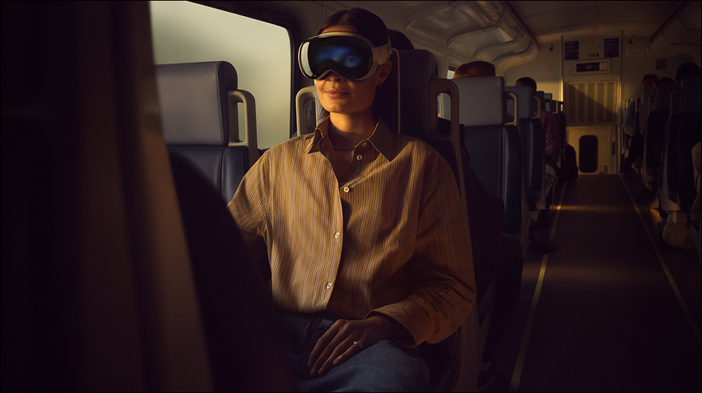 Apple Vision Air 曝光：傳聞機身更輕盈，還有「午夜色」質感新外觀？ - 電腦王阿達