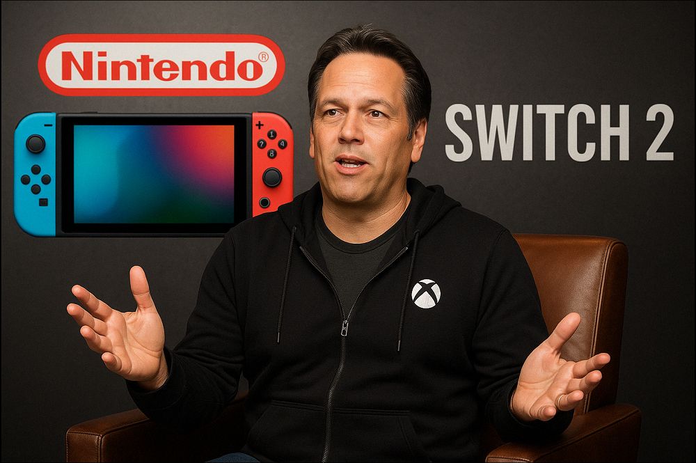 Xbox 積極擁抱多平台策略，下一步支持 Switch 2？Phil Spencer 親口證實 - 電腦王阿達