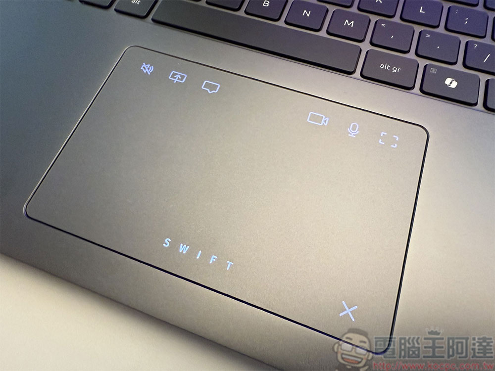 Acer Swift AI 輕薄筆電升級亮相，迷你電腦、AIO、智慧螢幕同步登場 - 電腦王阿達