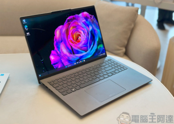 Acer Swift AI 輕薄筆電升級亮相，迷你電腦、AIO、智慧螢幕同步登場