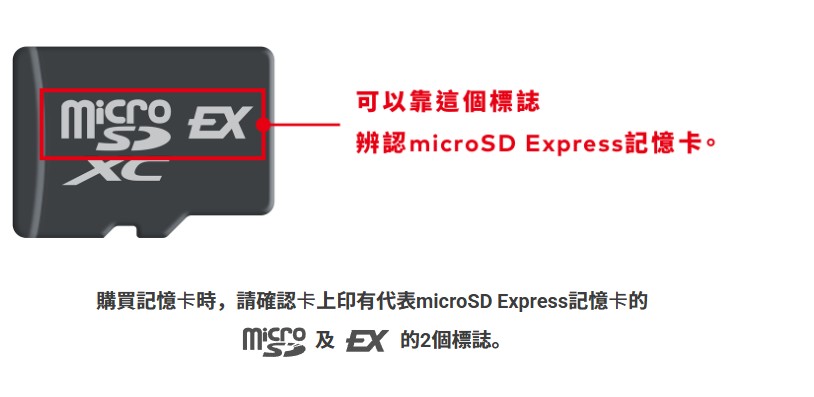 Switch 2 發表之後，原本幾乎沒人買的 microSD Express 記憶卡突然賣得非常火爆 - 電腦王阿達