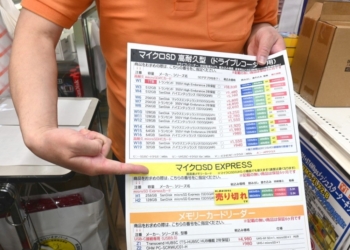 Switch 2 發表之後，原本幾乎沒人買的 microSD Express 記憶卡突然賣得非常火爆