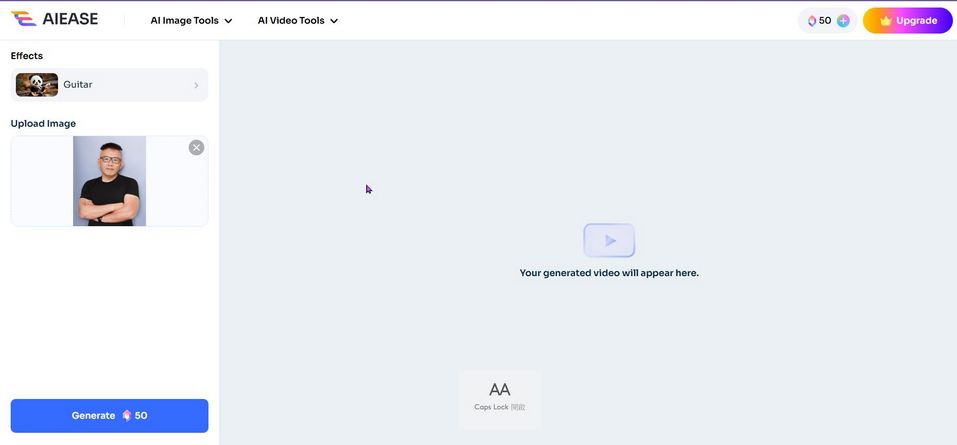 免費 AI 圖片影片工具「AIEASE」每日可免費生成 20 張，效果不輸Midjourney - 電腦王阿達
