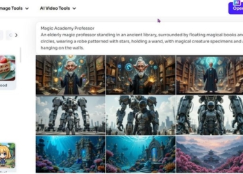 免費 AI 圖片影片工具「AIEASE」每日可免費生成 20 張，效果不輸Midjourney