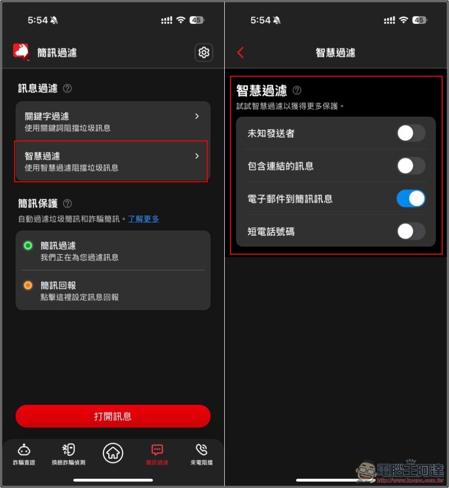 不只防毒，還幫你防詐騙！趨勢科技 AI 防詐特偵組評價，用 AI 全面保護你的裝置 - 電腦王阿達