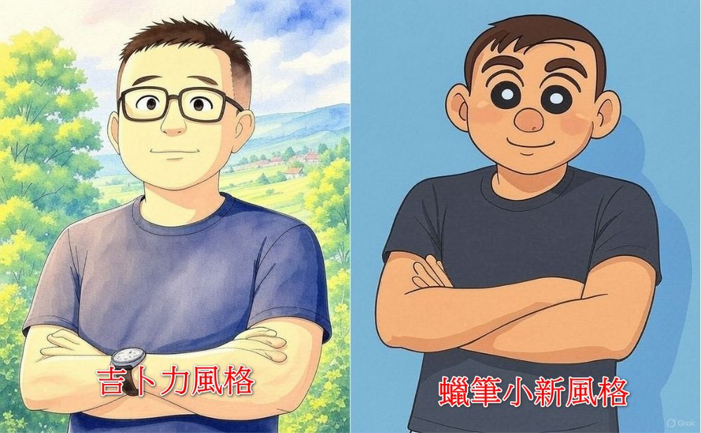 Grok 圖片生成功能升級！吉卜力風格圖片效果大躍進，還不限次數使用 - 電腦王阿達