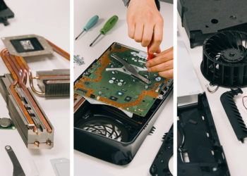 PS5 Pro 官方拆解完整公開！史上最強 PlayStation 結構設計大揭密，為何是最安靜、最涼爽的主機？ - 電腦王阿達