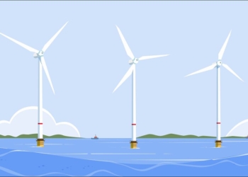 Google 再推動亞太潔淨能源：達成台灣首宗離岸風電合作，打造全天候無碳營運藍圖