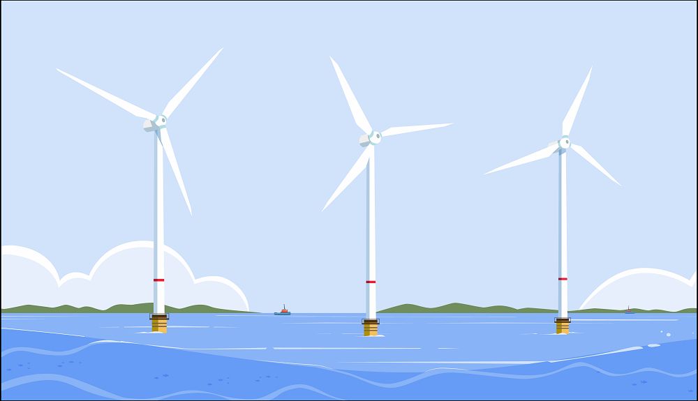Google 再推動亞太潔淨能源：達成台灣首宗離岸風電合作，打造全天候無碳營運藍圖 - 電腦王阿達