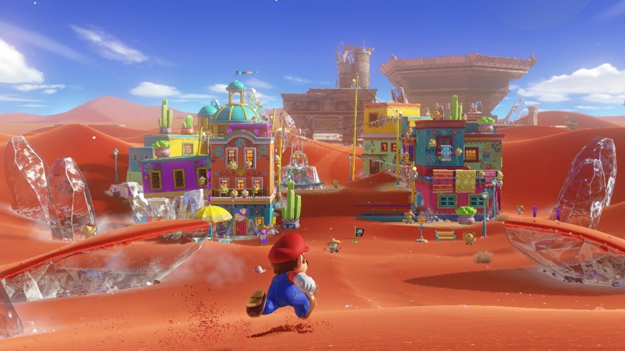 Switch 2 首發為何沒有 3D《瑪利歐》新作？任天堂：請拭目以待 - 電腦王阿達