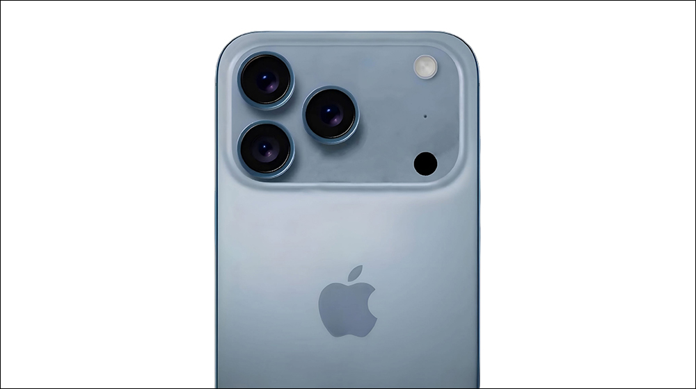 iPhone 17 Pro 新色曝光：「天藍色」成為今年最吸睛新機顏色！個人化的裝飾主相機保護貼也一併曝光 - 電腦王阿達