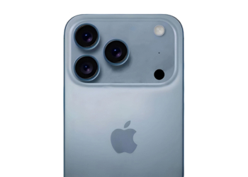 iPhone 17 Pro 新色曝光：「天藍色」成為今年最吸睛新機顏色！個人化的裝飾主相機保護貼也一併曝光 - 電腦王阿達