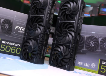 知名硬體評測 YouTube 頻道：這就是為什麼 RTX 5060 Ti 8GB 非常糟糕，在 2K/4K 遊戲表現極差