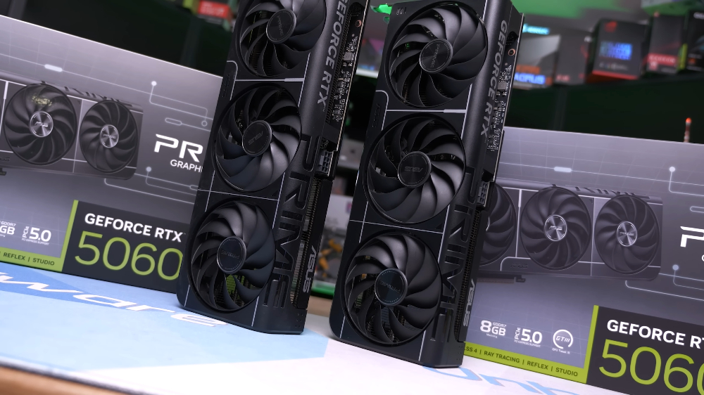 知名硬體評測 YouTube 頻道：這就是為什麼 RTX 5060 Ti 8GB 非常糟糕，在 2K/4K 遊戲表現極差 - 電腦王阿達