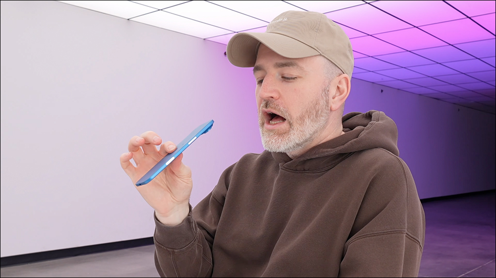 iPhone 17 Air 機模開箱動手玩，知名 YouTuber 表示：這手機就像未來，拿過就回不去了 - 電腦王阿達