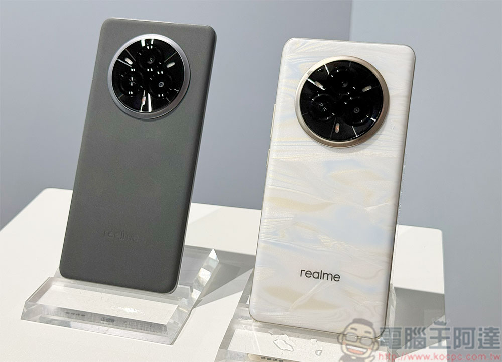 realme 14 Pro / 14 5G 在台推出，性能、設計雙重進化 - 電腦王阿達