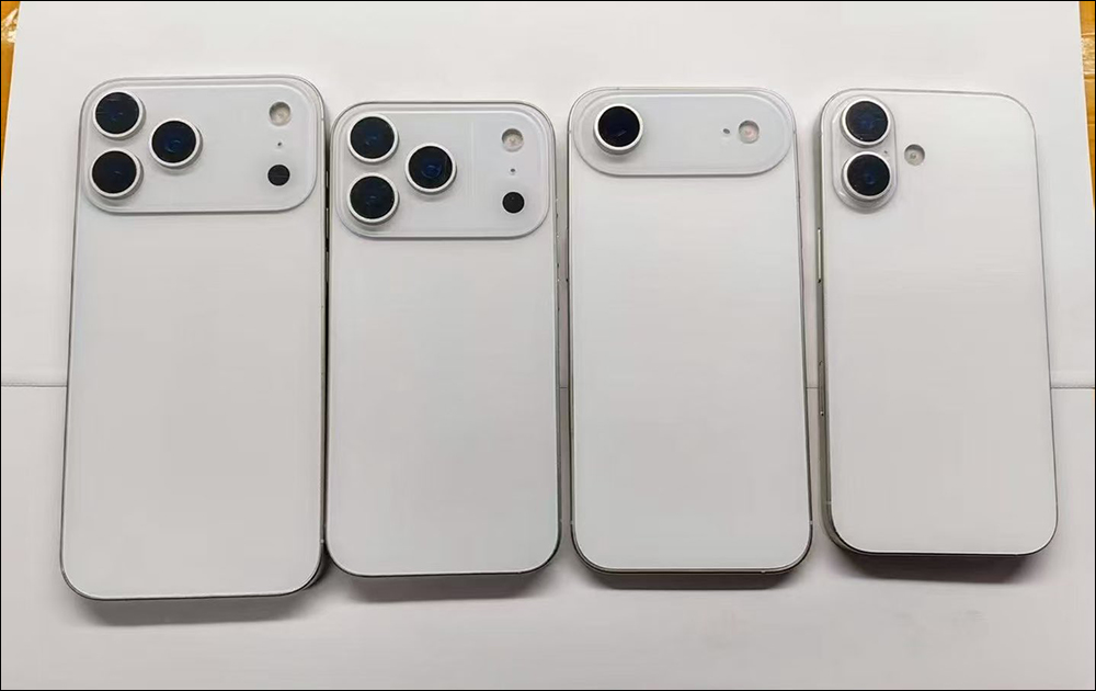 iPhone 17 Pro 超硬抗反光螢幕傳取消！螢幕升級還有希望嗎？ - 電腦王阿達