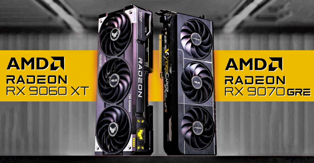 最新消息稱 AMD Radeon RX 9060 XT 也快要發表了 - 電腦王阿達