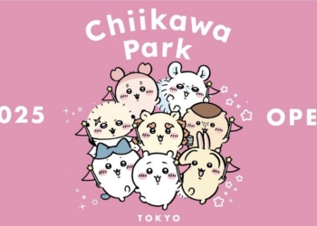吉伊卡哇粉注意！超人氣 Chiikawa Park 主題樂園即將於今年開幕