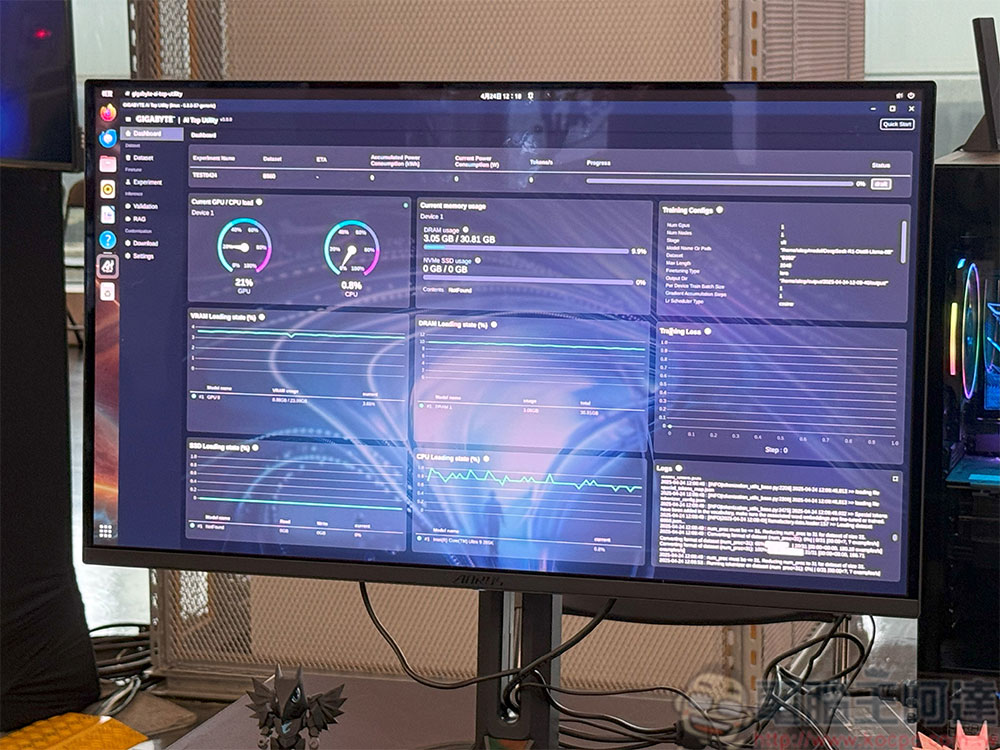 Intel 攜手眾品牌展示新一代 Core Ultra 處理器 AI PC 產品與應用 - 電腦王阿達