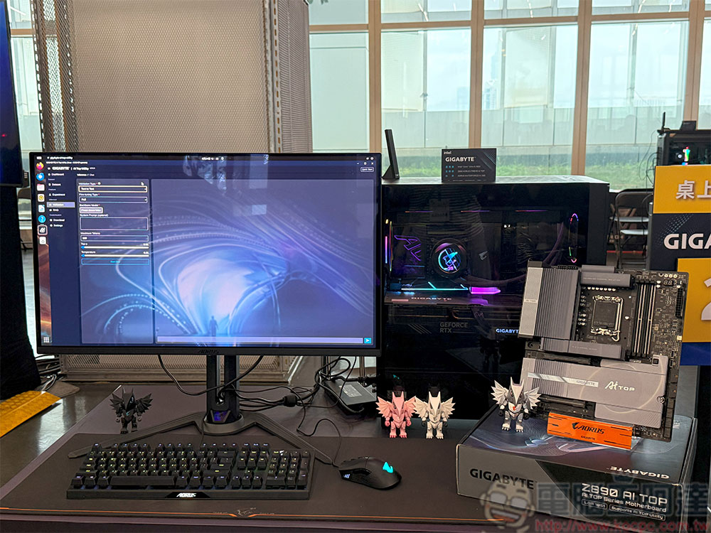 Intel 攜手眾品牌展示新一代 Core Ultra 處理器 AI PC 產品與應用 - 電腦王阿達