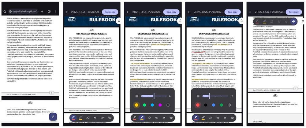 Android 版 Chrome 現在擁有附帶標記工具的原生 PDF 閱讀器 - 電腦王阿達