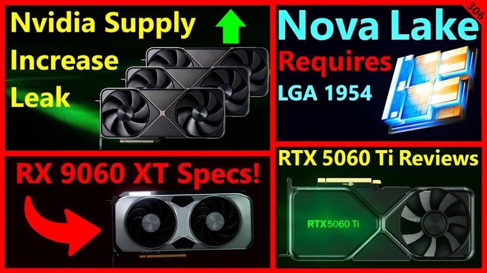 終於有好消息！RTX 50 系列供應量似乎正大幅增加，有店家收到比平常多約十倍 - 電腦王阿達