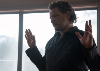 《最後生還者》影集版演員幽默回應那個片段，表示他「要去打高爾夫」了