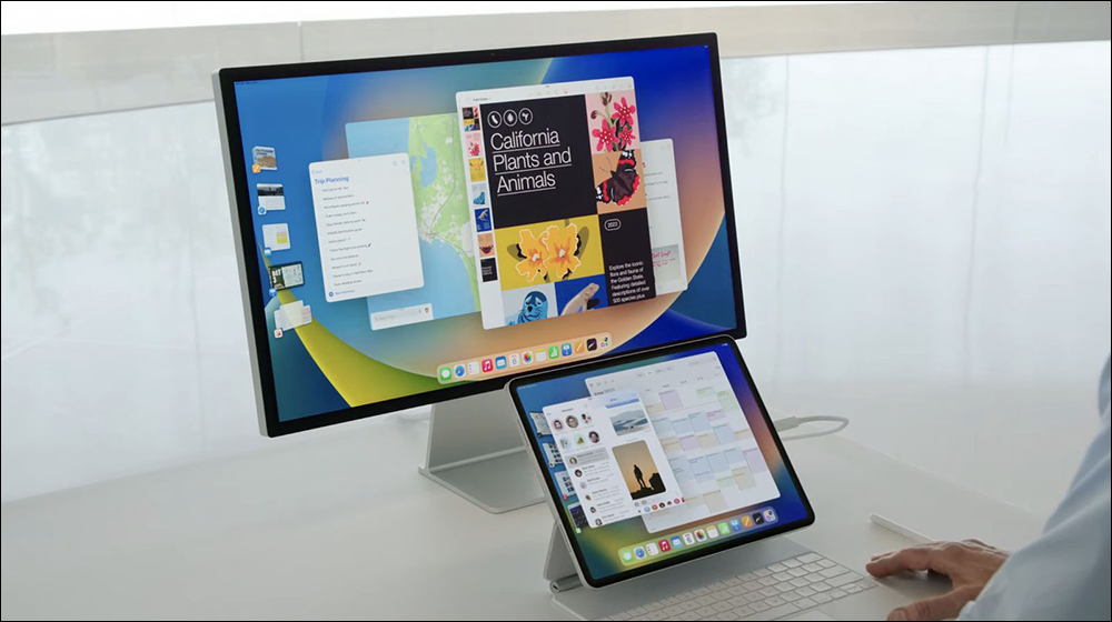 iOS 19 將讓你的 iPhone 一線變電腦！USB-C 機型傳聞推 iPhone 外接顯示器多工模式 - 電腦王阿達