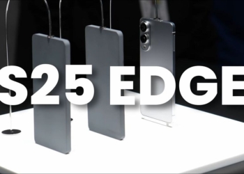 Galaxy S25 Edge 價格意外曝光：三星加拿大官網洩露超高訂價