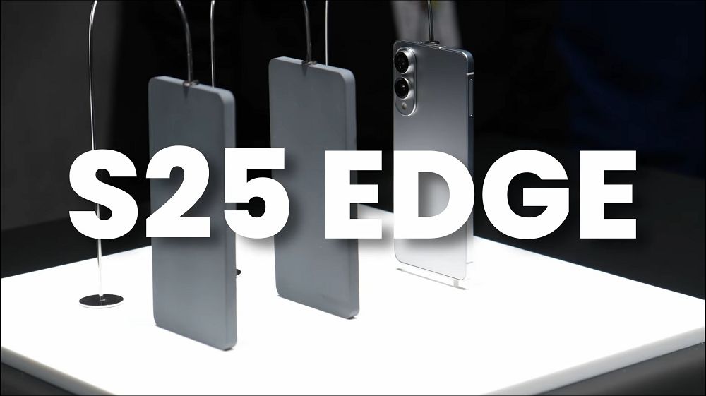 Galaxy S25 Edge 價格意外曝光：三星加拿大官網洩露超高訂價 - 電腦王阿達