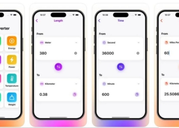 限免！Unit Converter 幫你快速換算英里、公里、磅、公斤，不用網路也能用