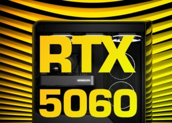 外媒爆料 RTX 5060 開賣日就在這天，比 Computex 開展早一些