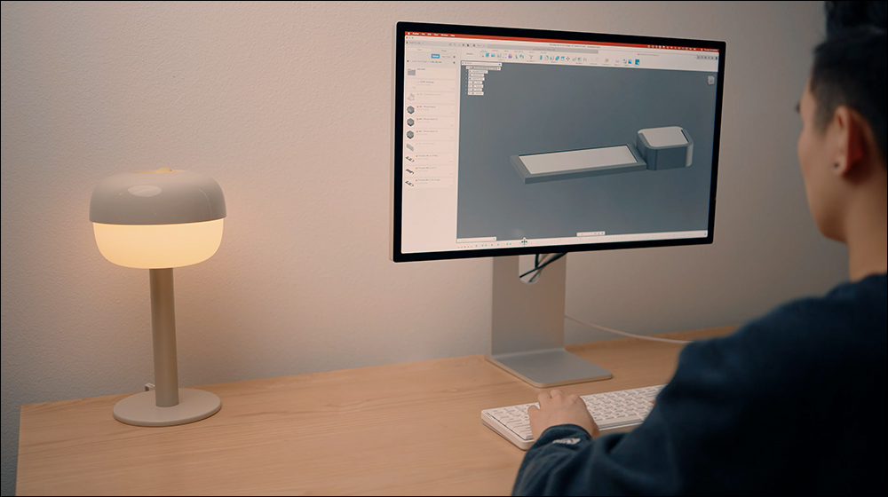 把 Mac mini 變成行動版工作站？知名 YouTuber 最新改裝超狂實作，還支援觸控功能 - 電腦王阿達