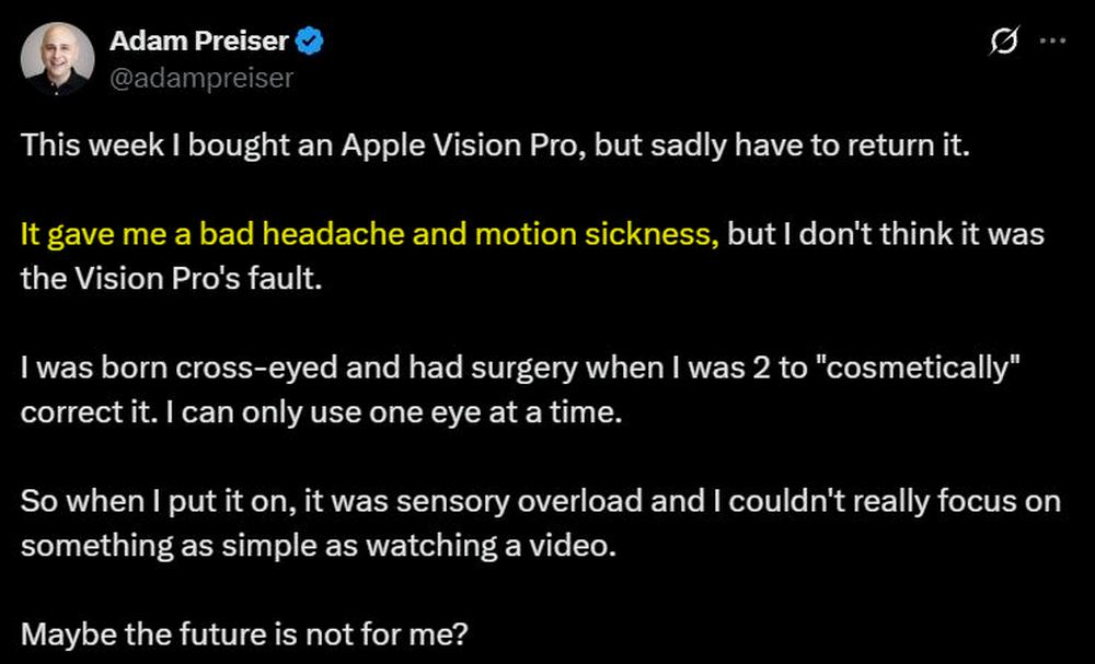 蘋果正在開發平價版 Vision Pro？功能精簡、重量更輕的新頭戴裝置傳聞總整理 - 電腦王阿達