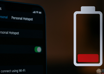 熱點分享真的傷電池？破解大家最關心的耗電迷思！