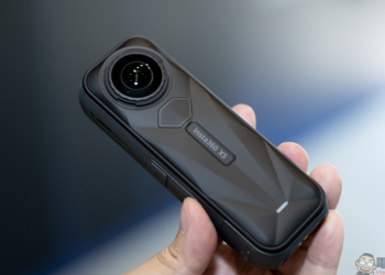 Insta360 X5 新品體驗會直擊：8K全景相機旗艦匯聚頂尖技術，晝夜創作全面升級