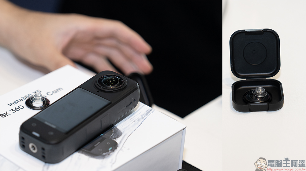 Insta360 X5 新品體驗會直擊：8K全景相機旗艦匯聚頂尖技術，晝夜創作全面升級 - 電腦王阿達