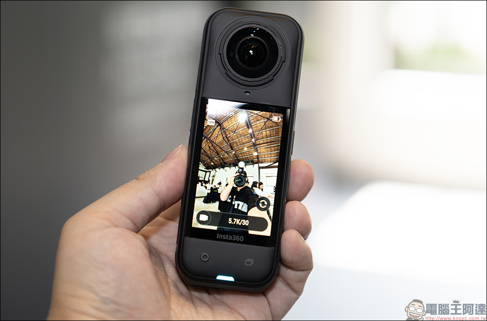 Insta360 X5 新品體驗會直擊：8K全景相機旗艦匯聚頂尖技術，晝夜創作全面升級 - 電腦王阿達