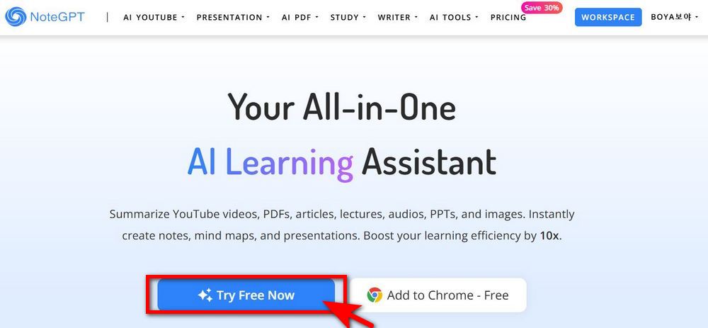 【NoteGPT使用攻略】YouTube影片翻譯、摘要、心智圖一次搞定！ - 電腦王阿達