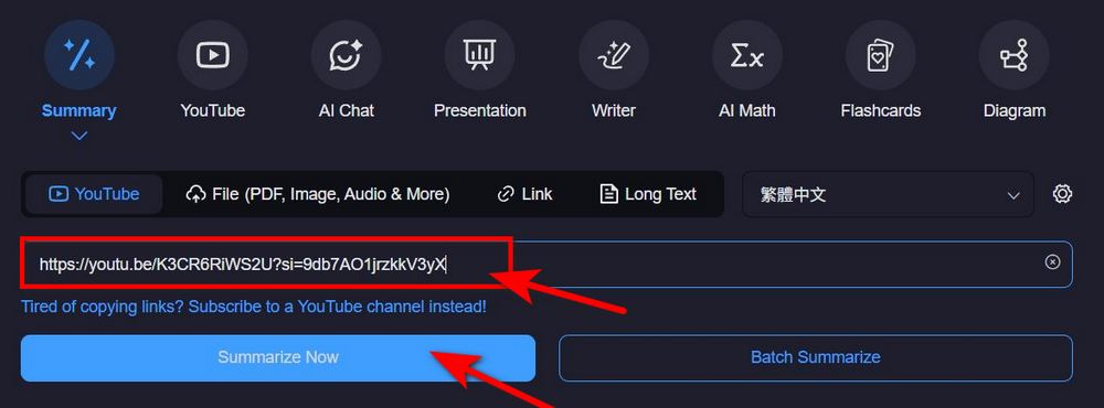 【NoteGPT使用攻略】YouTube影片翻譯、摘要、心智圖一次搞定！ - 電腦王阿達