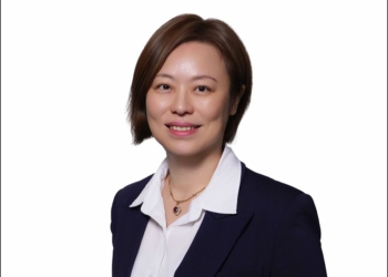 英特爾任命莊蓓瑜為業務行銷事業群副總裁暨台灣區總經理