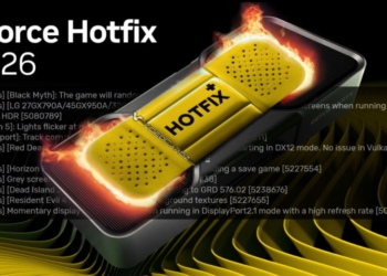 終於開始認真修復？NVIDIA 又推出 Hotfix 驅動程式改善多款遊戲問題