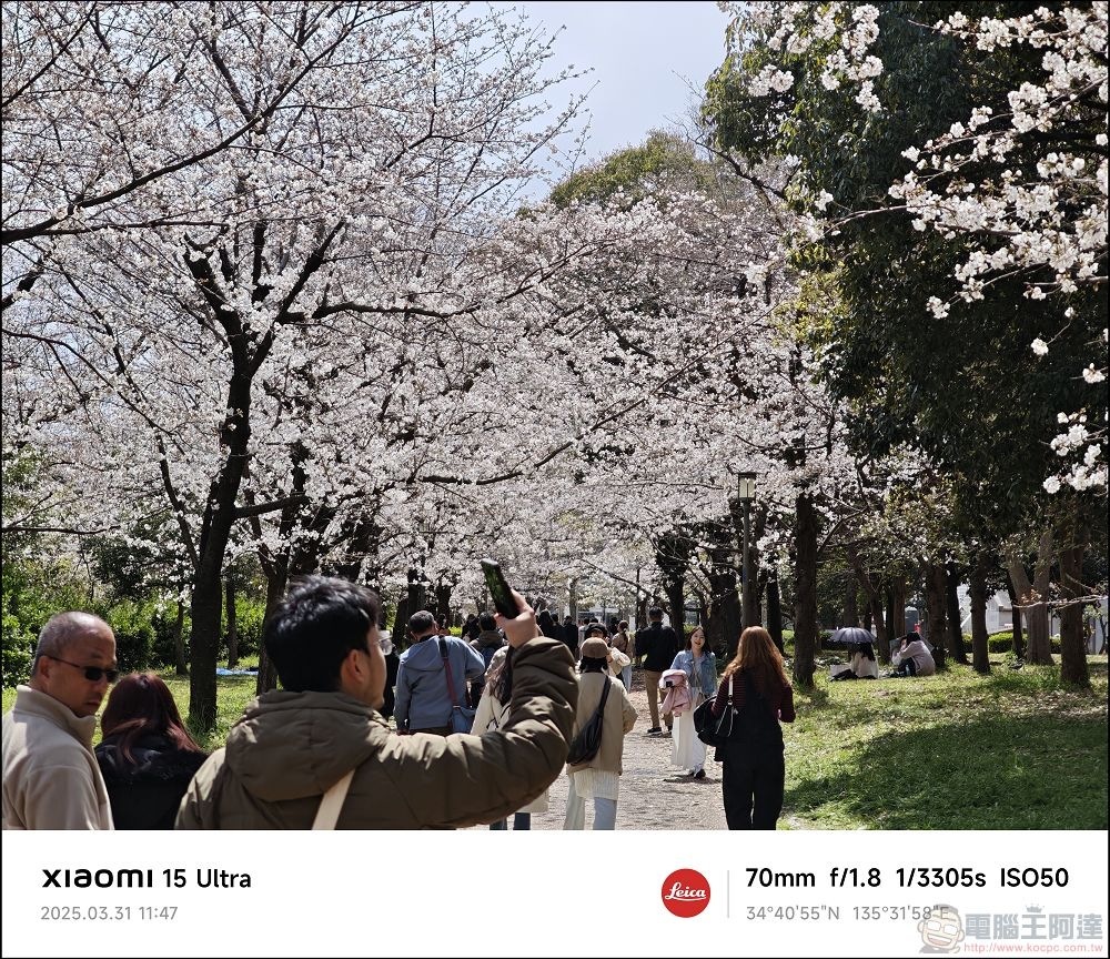 Xiaomi 15 Ultra 拍攝樣張 - 006