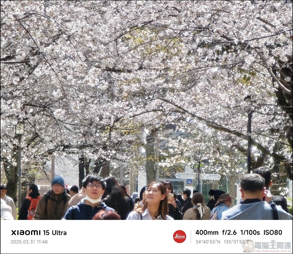 Xiaomi 15 Ultra 拍攝樣張 - 009