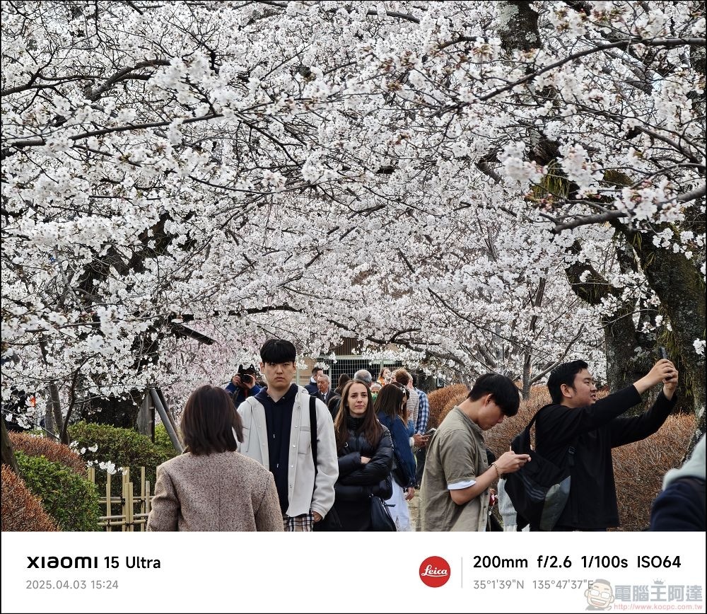 Xiaomi 15 Ultra 拍攝樣張 - 033