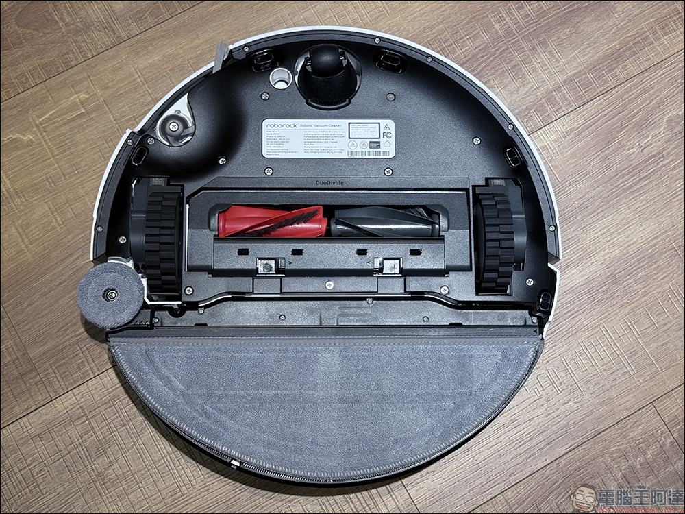 Roborock G30 潛行俠開箱體驗｜全能掃拖機器人，升降極淨王者的掃拖驚喜 - 電腦王阿達