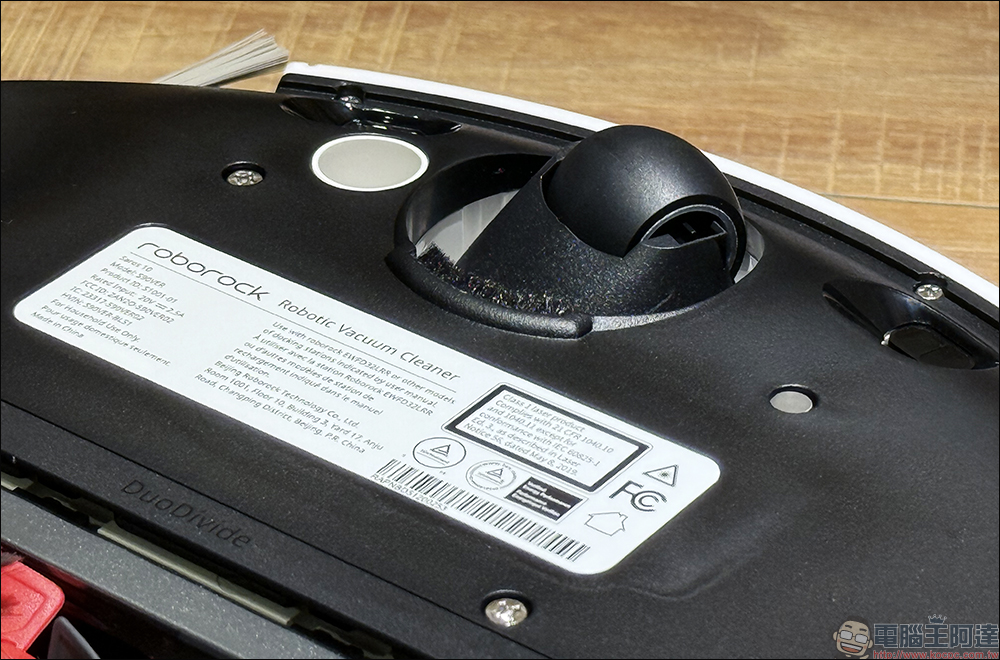 Roborock G30 潛行俠開箱體驗｜全能掃拖機器人，升降極淨王者的掃拖驚喜 - 電腦王阿達